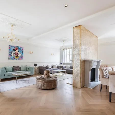 Ferienwohnung Casa Charles In Mayfair
